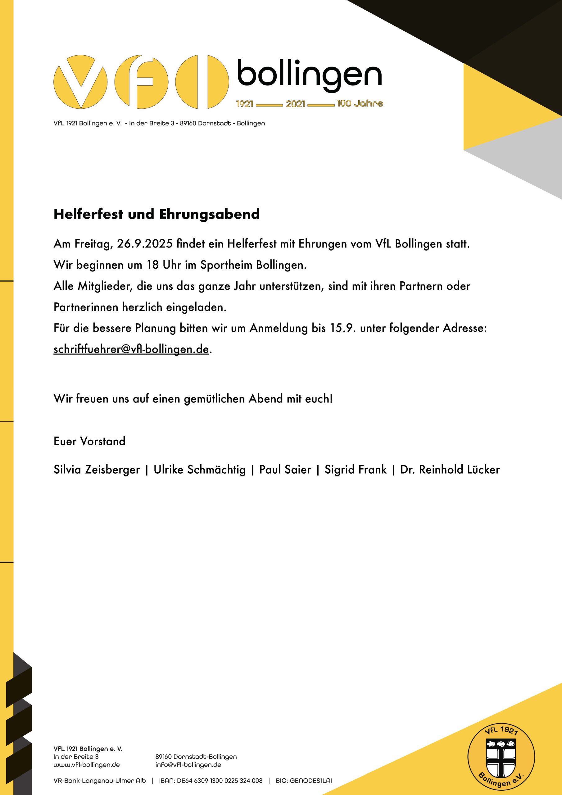 Ehrungsabend_Helferfest 2025