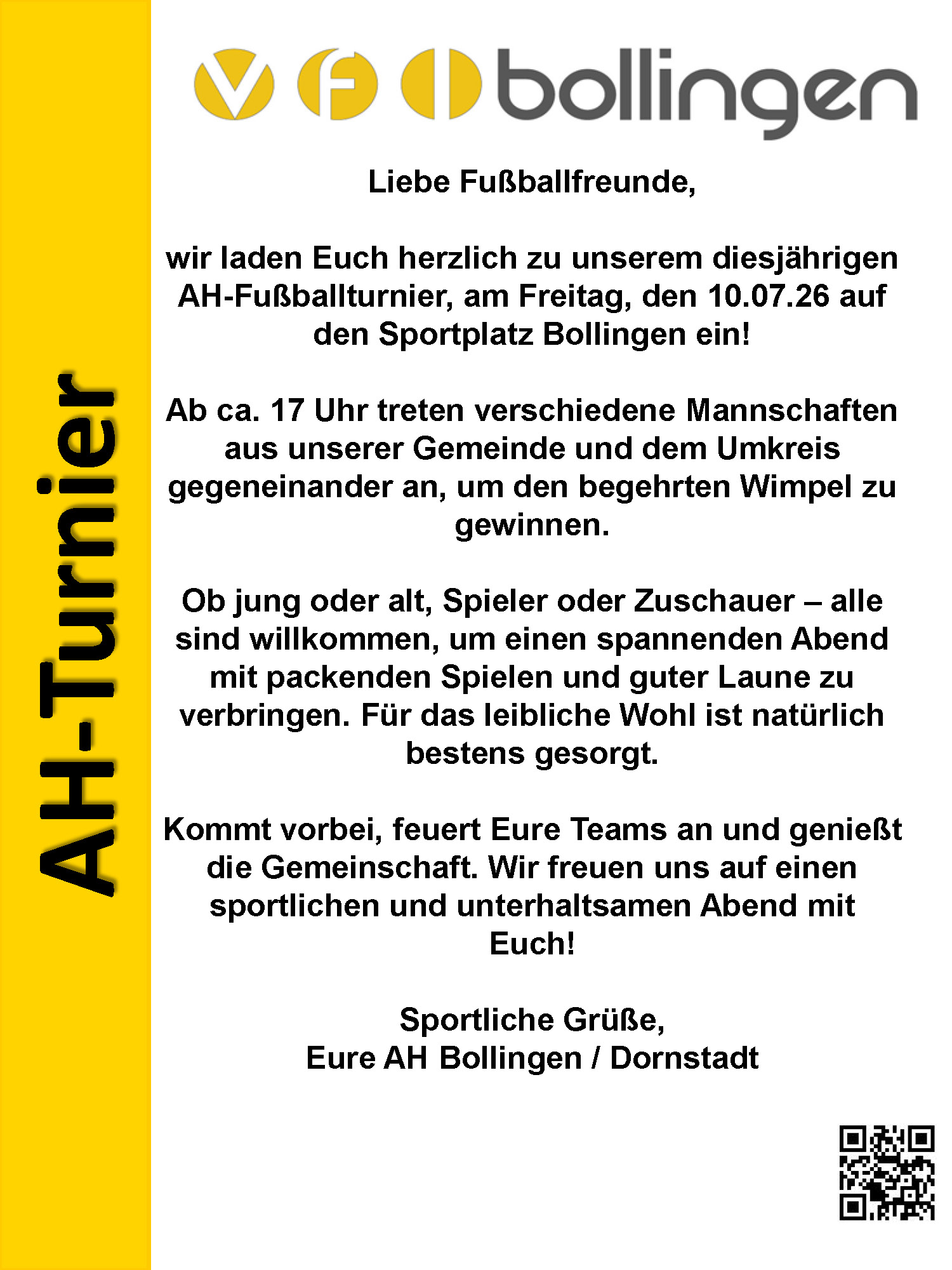 AH-Turnier 2026